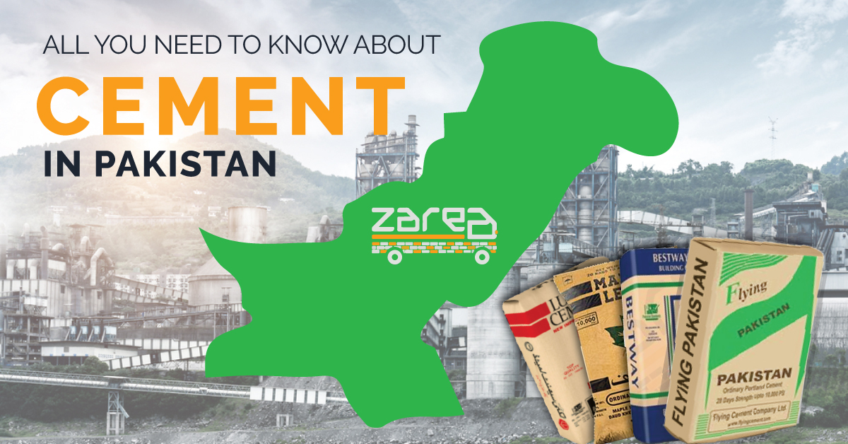 Best cement manufacturing companies in Pakistan 2021.