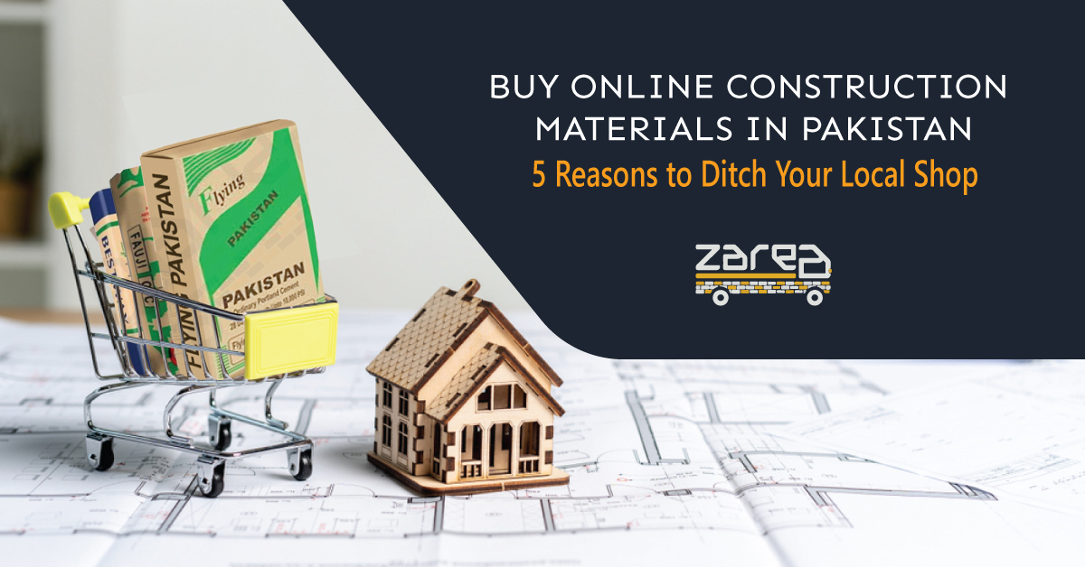 Buy Online Construction Material at best Price