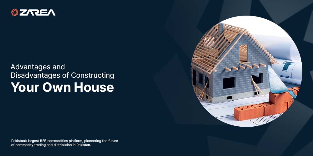 Zarea.pk presents a list of pros and cons of constructing house.The dream of owning a house fascinates everyone. Owning a house...