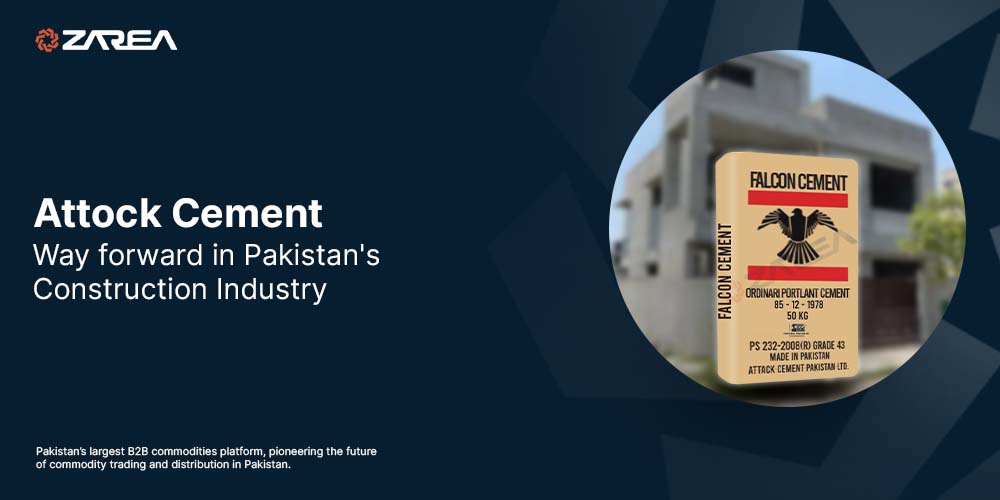 Attock Cement Role in Construction Material: Attock cement are owned by shareholders which hold at least 10 percent of the shares.