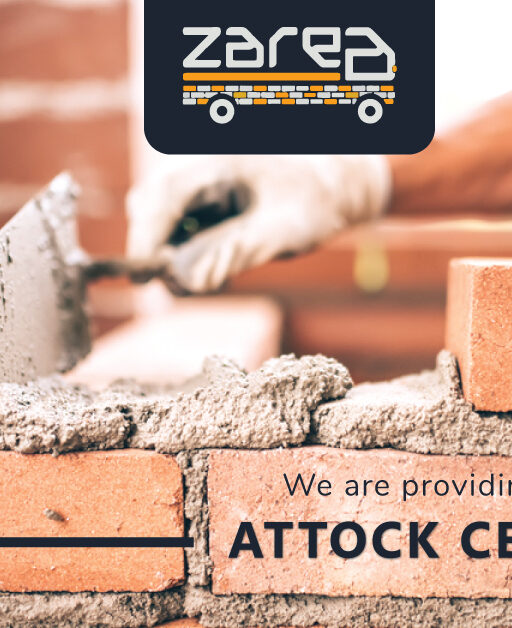 Attock Cement Role in Construction Material