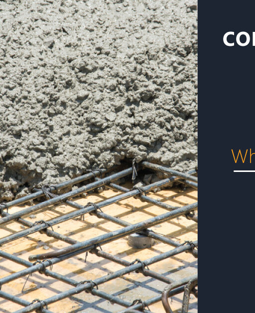 Concrete vs Steel: Which one is better?