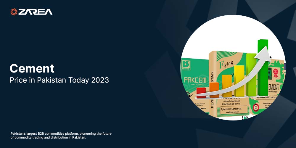 Zarea.pk is also providing its customer with the Cement prices in Pakistan 2023. Where users can look for the updated prices.