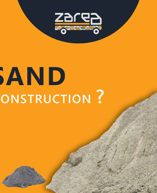 Which Sand Is Best For House Construction?