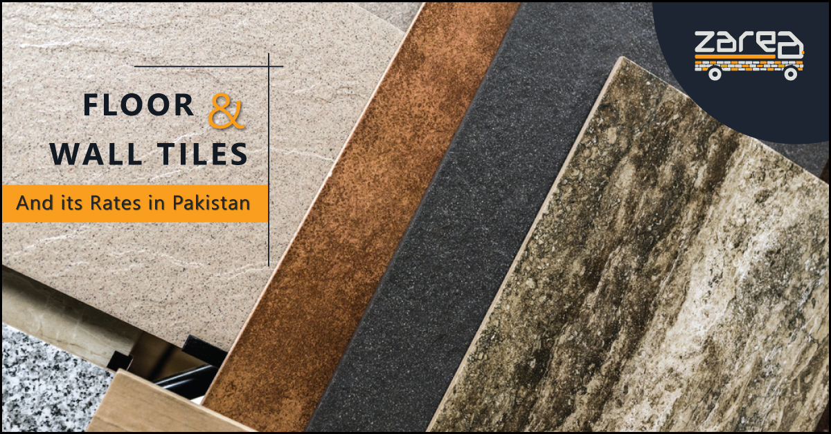 Tile price in Pakistan today