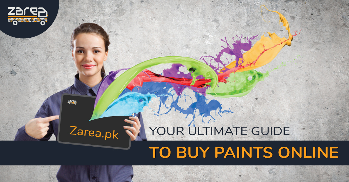 Your Ultimate Guide to Buy Paint Online