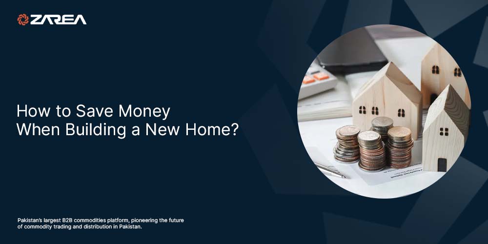 We know that you are desperately trying to find the answer to this pressing question: How to save money and time when building a new home?