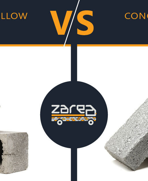 Concrete Hollow Blocks vs. Concrete Solid Blocks Which One Should You Use?