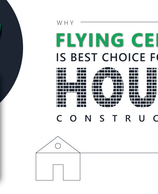 Why is Flying Cement the Best Choice for House Construction?