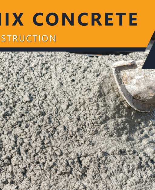 Why Ready-mix Concrete is Good for Construction?