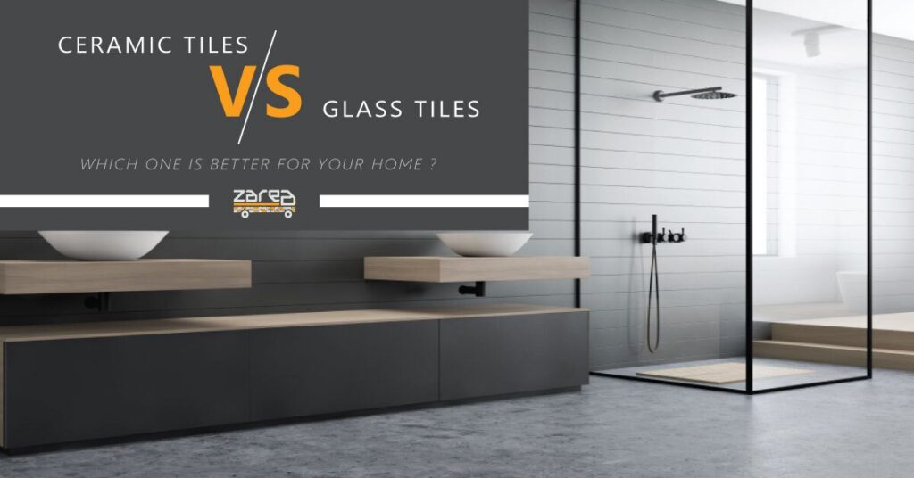 Ceramic vs Glass Tiles Which One Is Better for Your Home? Zarea