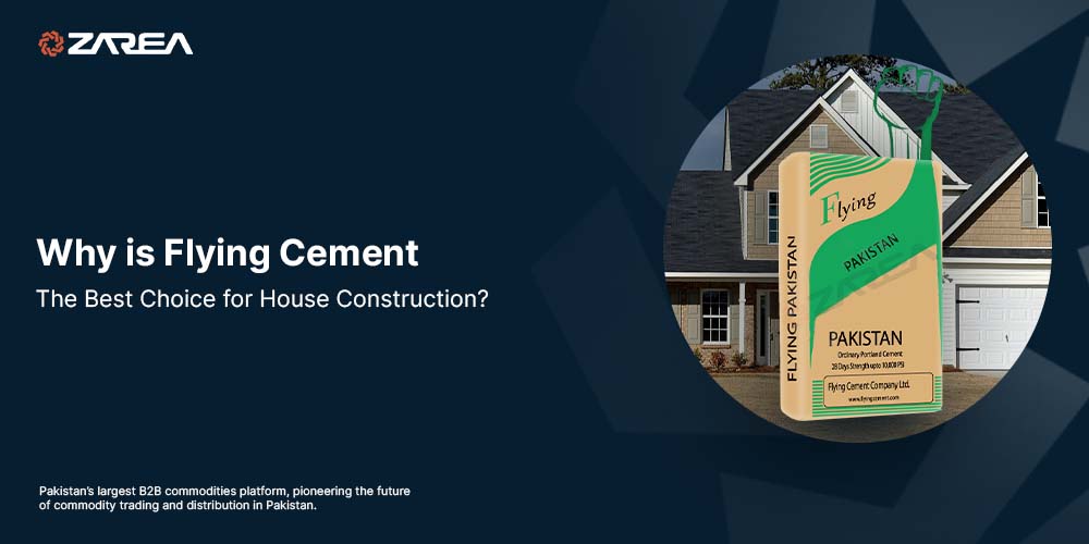 Keeping in view the points mentioned above, Flying Cement is one of the best cement companies available in Pakistan.