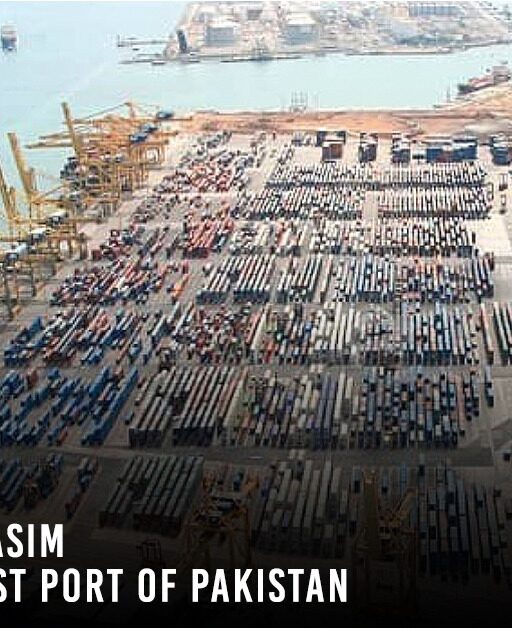 All About Port Qasim :The Second Busiest Port of Pakistan