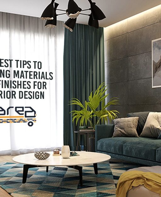 12 Best Tips To Choosing Materials and Finishes for Interior Design