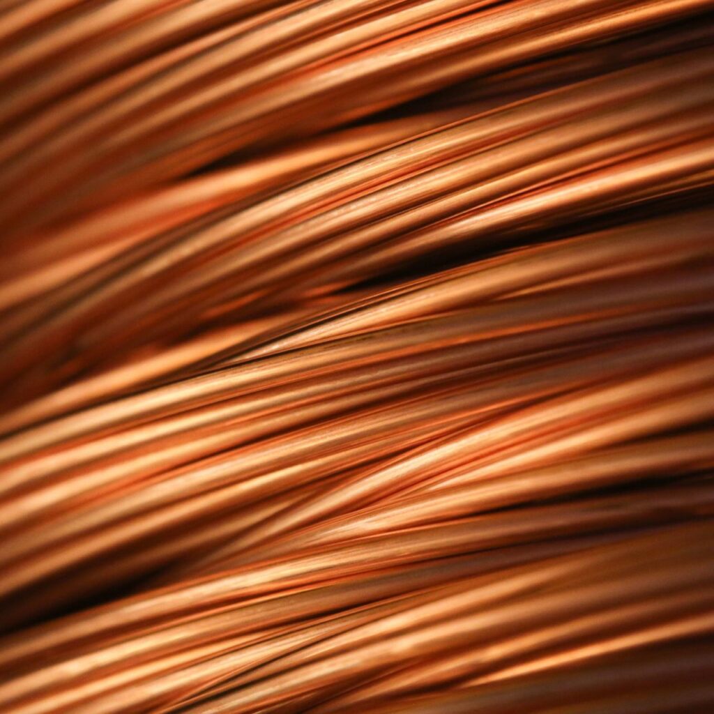 copper 