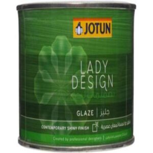 Lady Design GLAZE (0.45 Liters)
