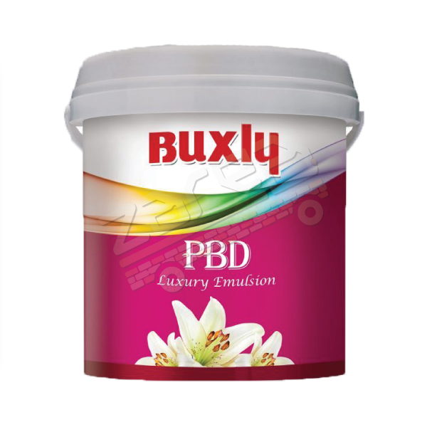 Buxly PBD Luxury Emulsion 3.64 Liters (Gallon size)