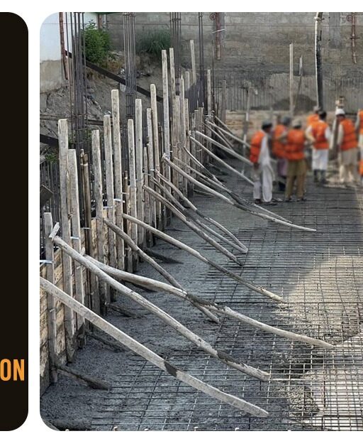 Economy’s Impact on Pakistan’s Construction Industry