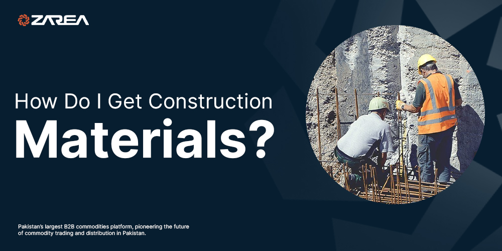 The construction industry relies on a wide range of construction materials and products to build structures of all sizes and complexity.