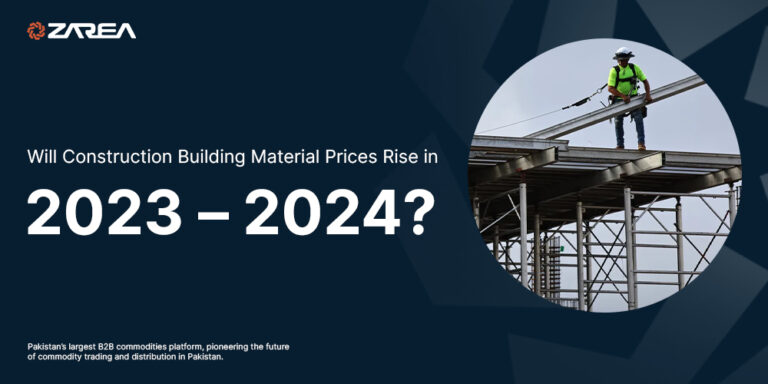 The construction building material industry is expected to experience significant changes that will have a significant impact on suppliers.