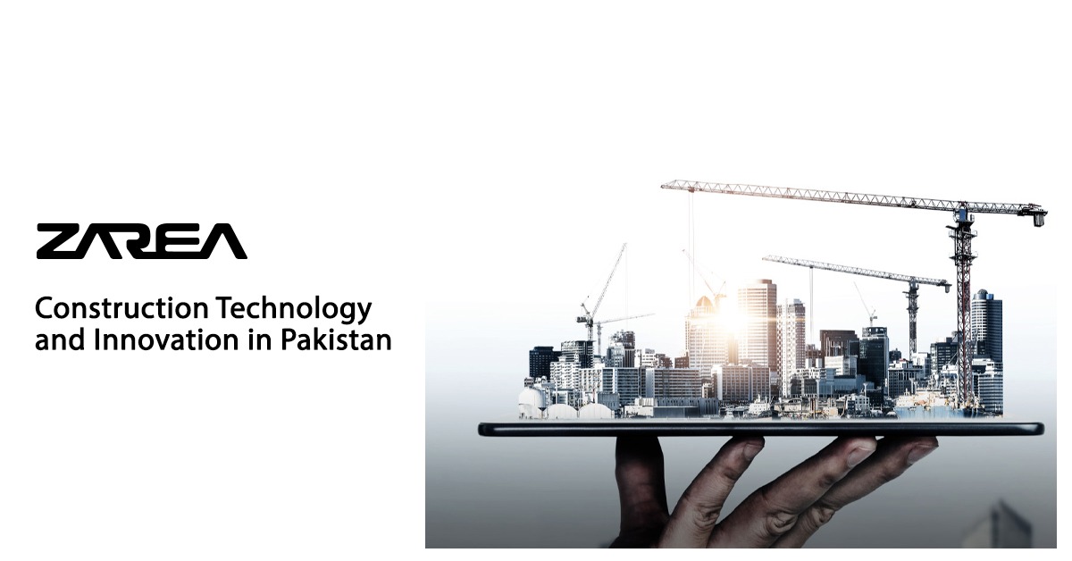 Construction Technology and Innovation in Pakistan
