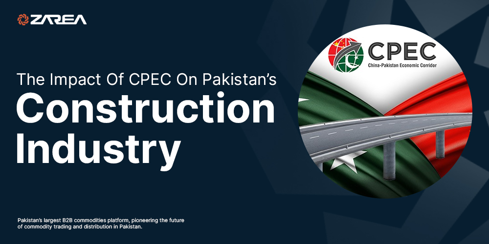 The profound impact of CPEC has on Pakistan's construction landscape, reshaping skylines and fostering economic prosperity.