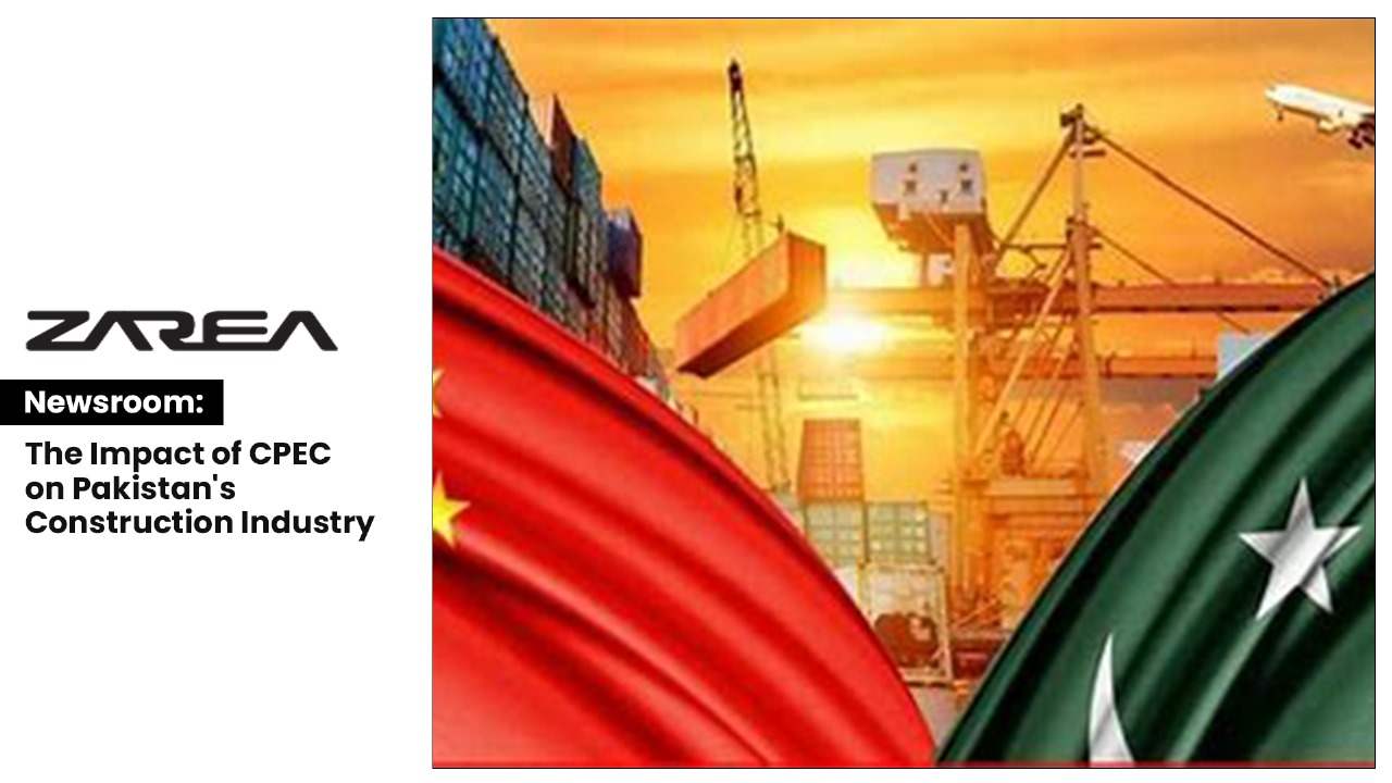 Stay tuned to Zarea.pk for more updates on the evolving landscape of Pakistan's construction industry