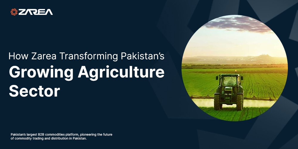 Zarea directly involved in transforming agriculture sector in Pakistan. We introduced new methods and technologies to agriculture.