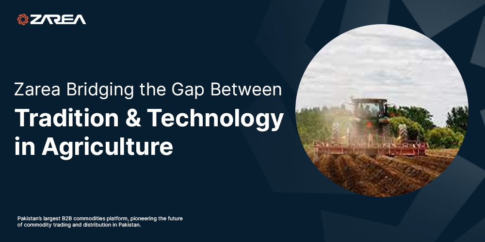 A pioneer in bridging this gap, seamlessly integrating age-old farming practices with cutting-edge technology in agriculture.