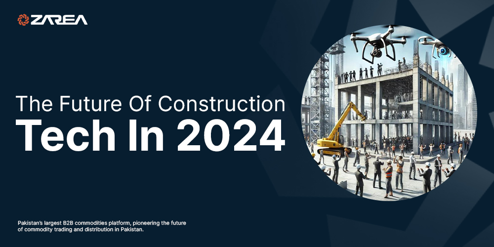 The future of construction technology is undoubtedly promising, yet its widespread adoption may encounter challenges such as initial investment costs.