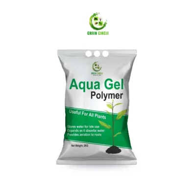 Agua-gel-polymer