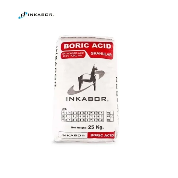 Boric Acid