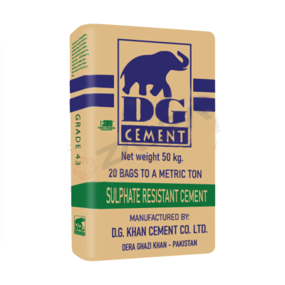 DG Khan Cement (SRC)