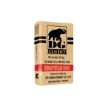 DG cement