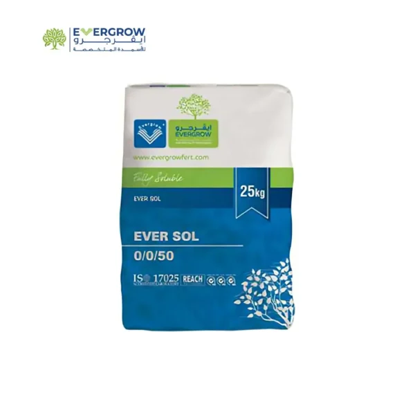 Ever-sol-potash-25kg