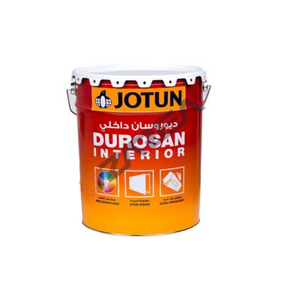 Durosan Interior Matt White (Jotun Paints)