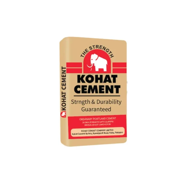 Kohat cement