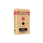 Lucky cement