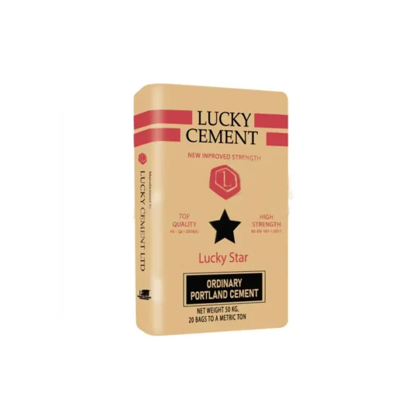Lucky cement