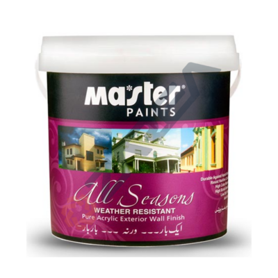 Master Paints Industries (Weather Shield)