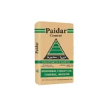 PAidar cement