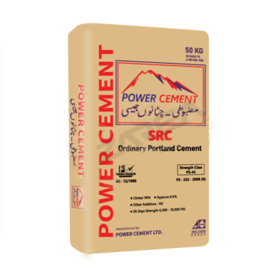 Power Cement (SRC)
