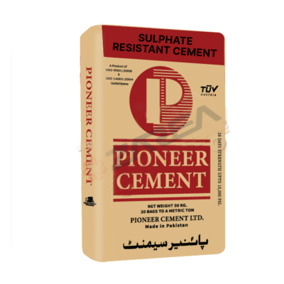 Pioneer Cement (SRC)