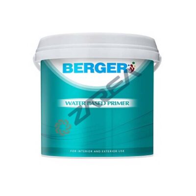 Water Based Primer (Berger Paints)