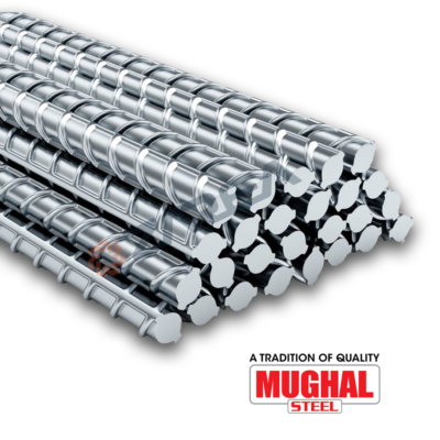 Mughal Steel (Grade 40 Steel Bar)