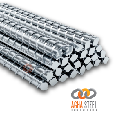 Agha Steel Industries (Grade 40 Steel Bar)