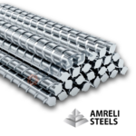 Amreli Steels (Grade 60 Steel Bar)