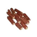 Red Corn cob