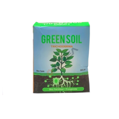 Trichoderma Green Soil