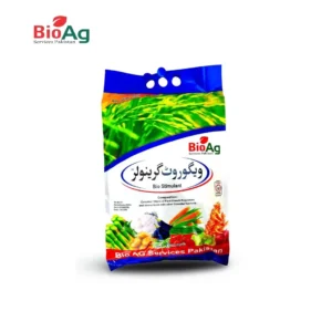 Vigoroot Granular Bio Stimulant